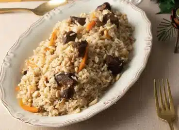 Acem Pilavı Tarifi