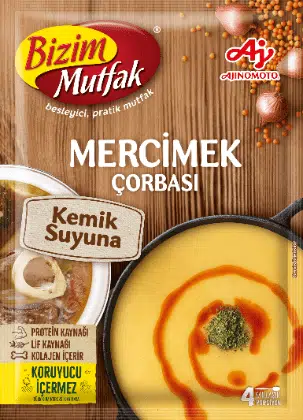 Mercimek Çorbası
