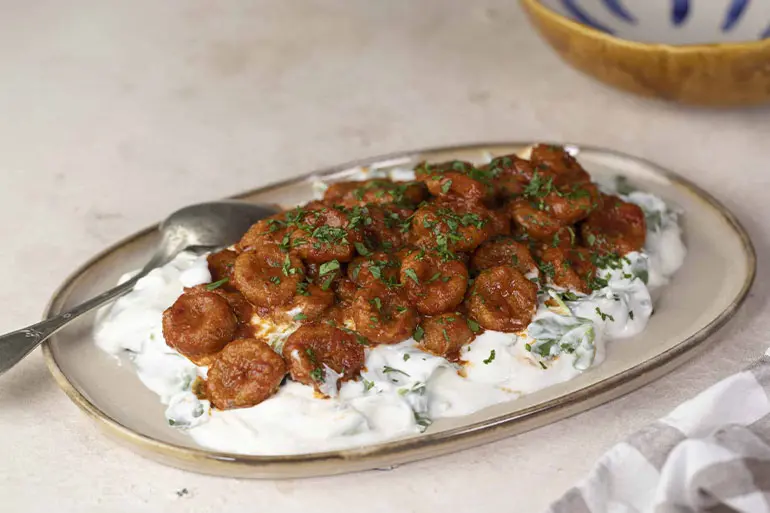 Fellah Köfte Tarifi