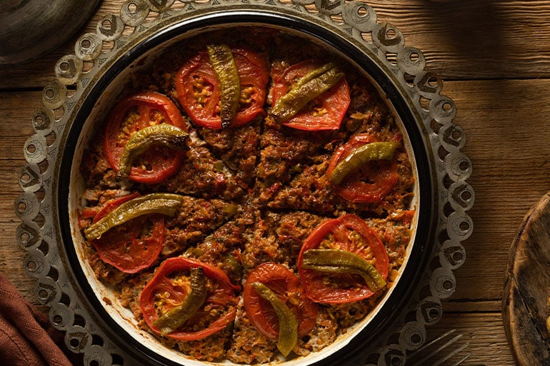 Kilis Tava Tarifi