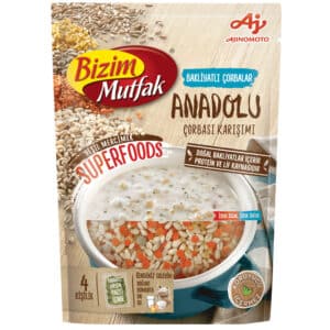 Bakliyatlı Anadolu Çorba Karışımı