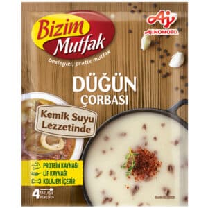 Kemik Suyuna Düğün Çorbası