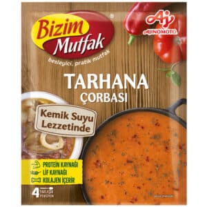 Kemik Suyuna Tarhana Çorbası