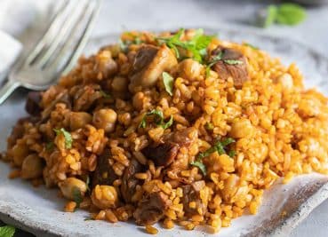 Firik Pilavı Tarifi