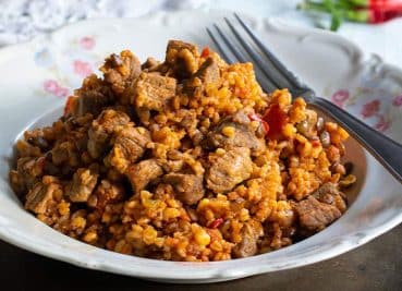 Karabuğday Pilavı Tarifi