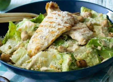Maş Sezar Salata Tarifi