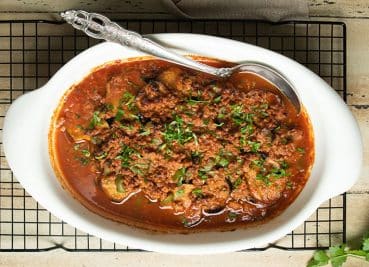 Patlıcan Oturtma Tarifi