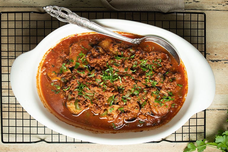 Patlıcan Oturtma Tarifi