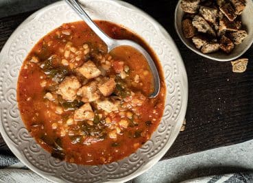 Semizotu Çorbası Tarifi