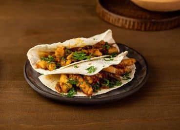 Tavuk Fajita Tarifi
