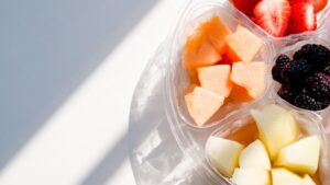 Meyve ve Sebzeleri Hızlı Hazırlama: Vitamin Deposu