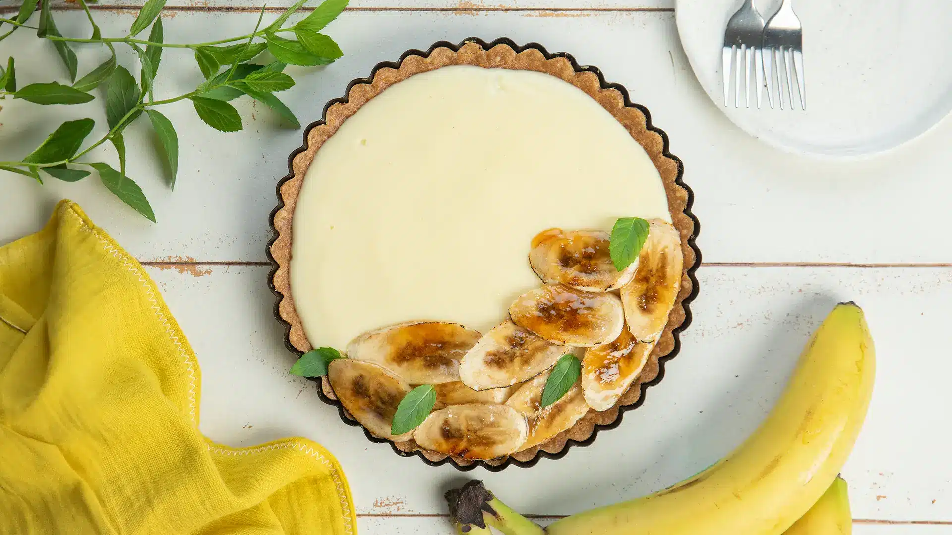Muzlu Puding Tart Tarifi