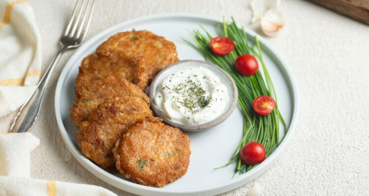 Patates Köftesi Tarifi