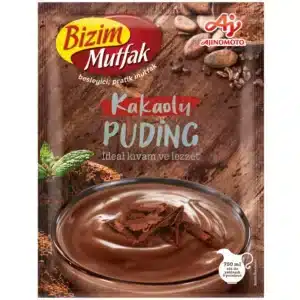 Kakaolu Puding