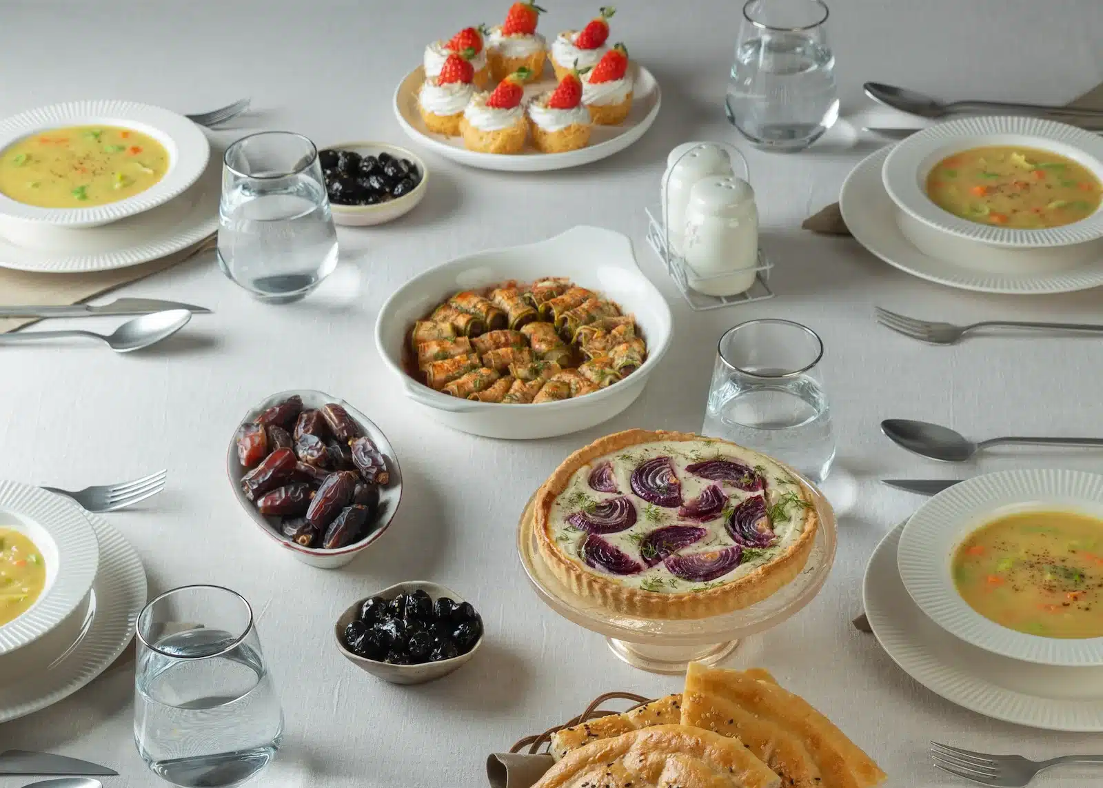 600 TL Altı İftar Menüsü