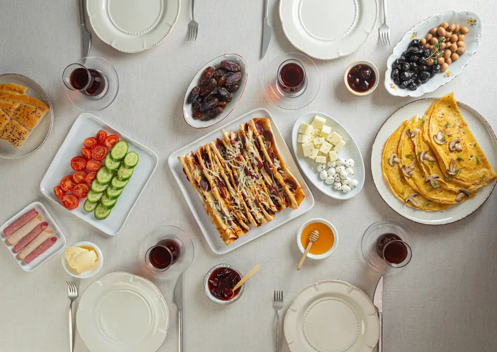300 TL Altı Sahur Menüsü