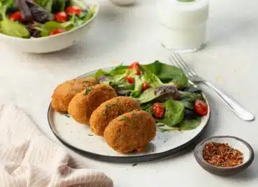 Kalmış Pirinç Pilavından Kadınbudu Köfte Tarifi
