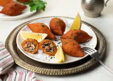 İçli Köfte Tarifi