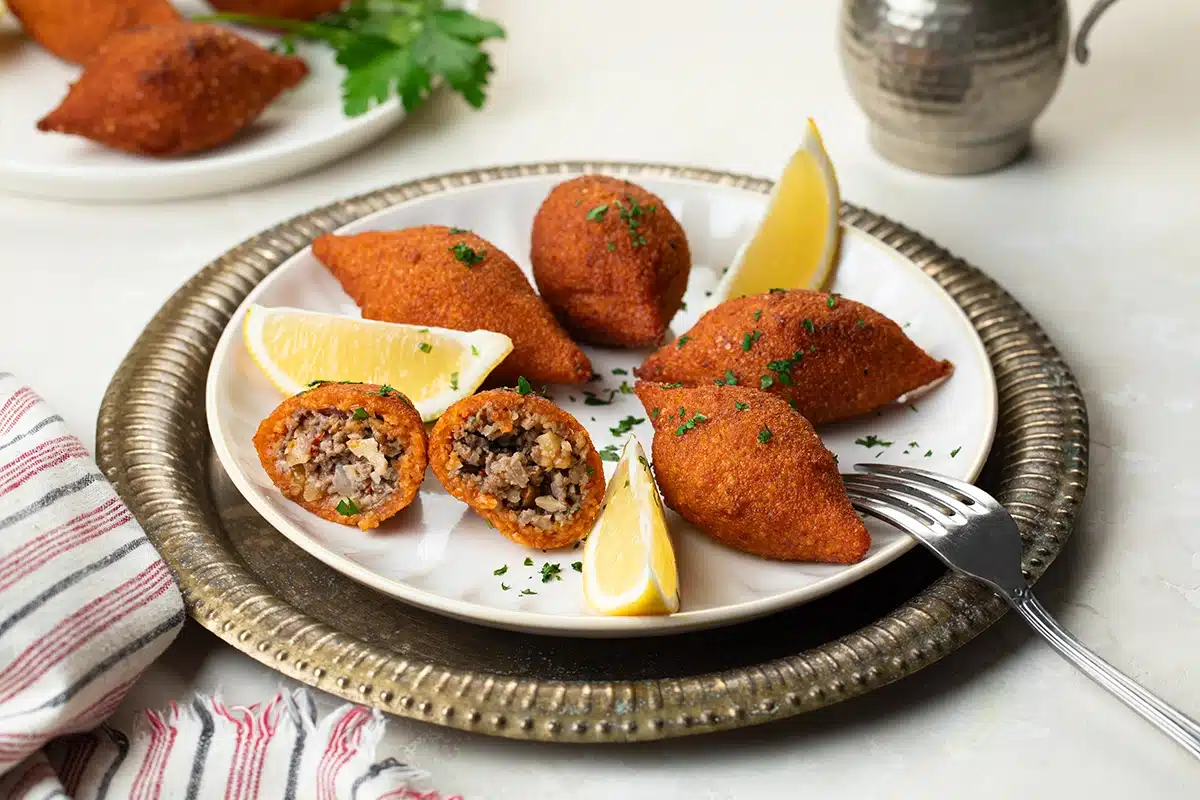 İçli Köfte Tarifi