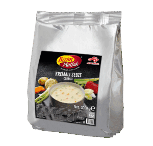 Kremalı Sebze Çorbası 3 kg