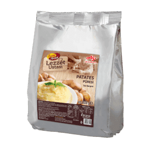 Lezzet Ustası Patates Püresi 3 kg