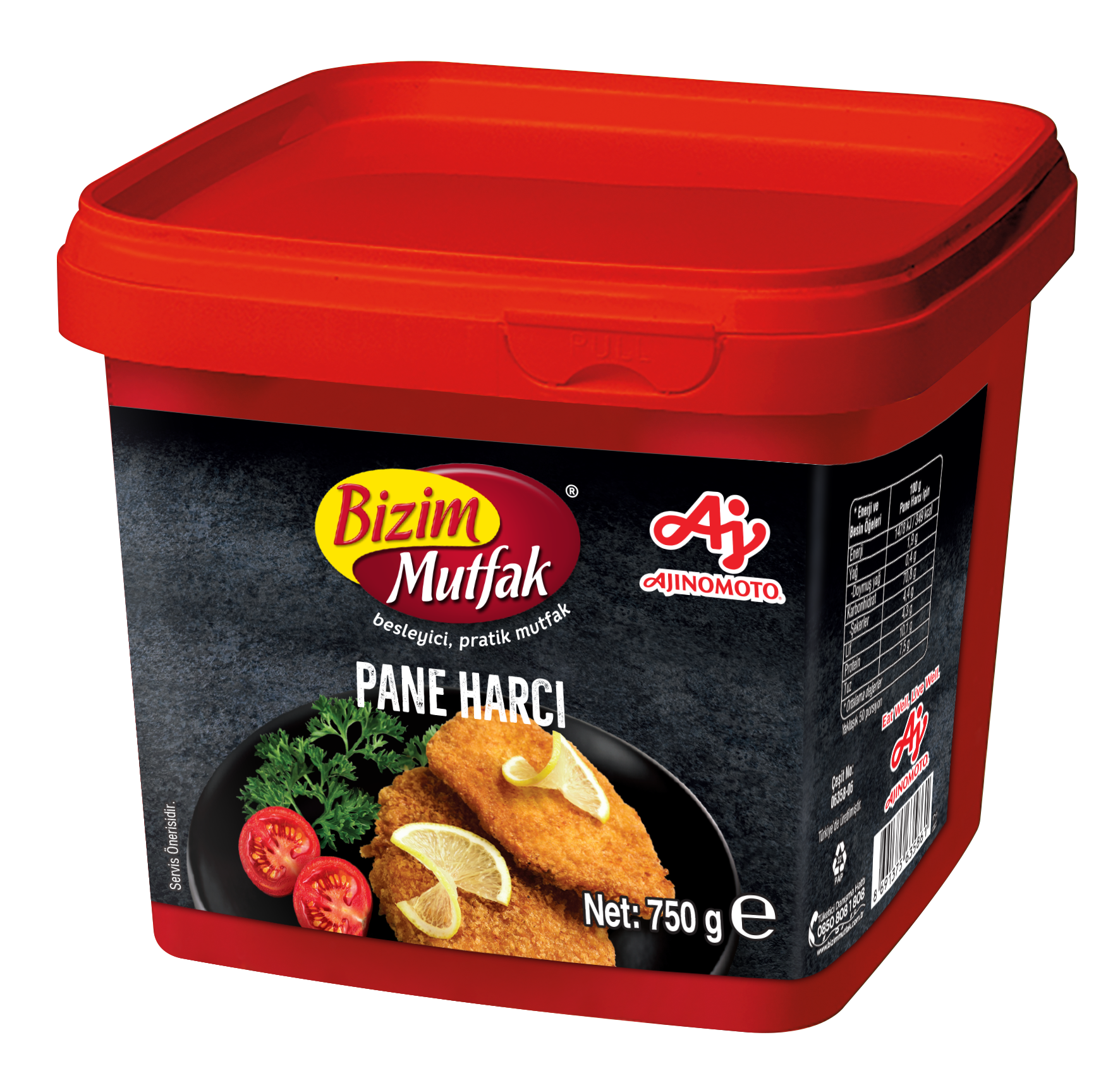 Pane Harcı 750 g