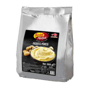 Patates Püresi 3 kg