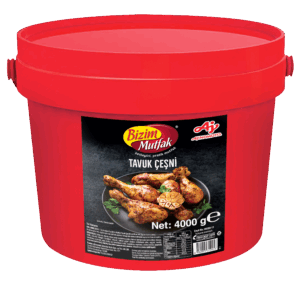 Tavuk Çeşni 4 kg