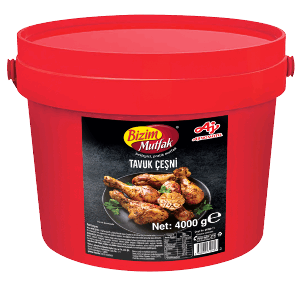 Tavuk Çeşni 4 kg