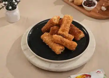 Kalan Kıymalı Patates Yemeğinden Çıtır Börek Tarifi