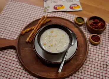 Kalan Pilavdan Ayran Aşı Çorbası Tarifi