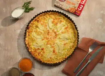 Enginarlı Kiş Tarifi
