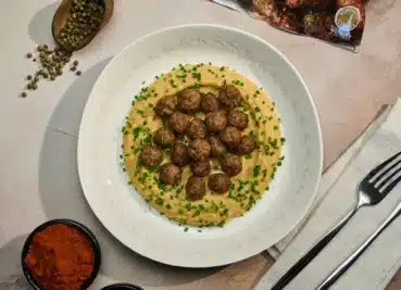Enginarlı Köfte Tarifi