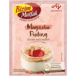 Magnolia Puding